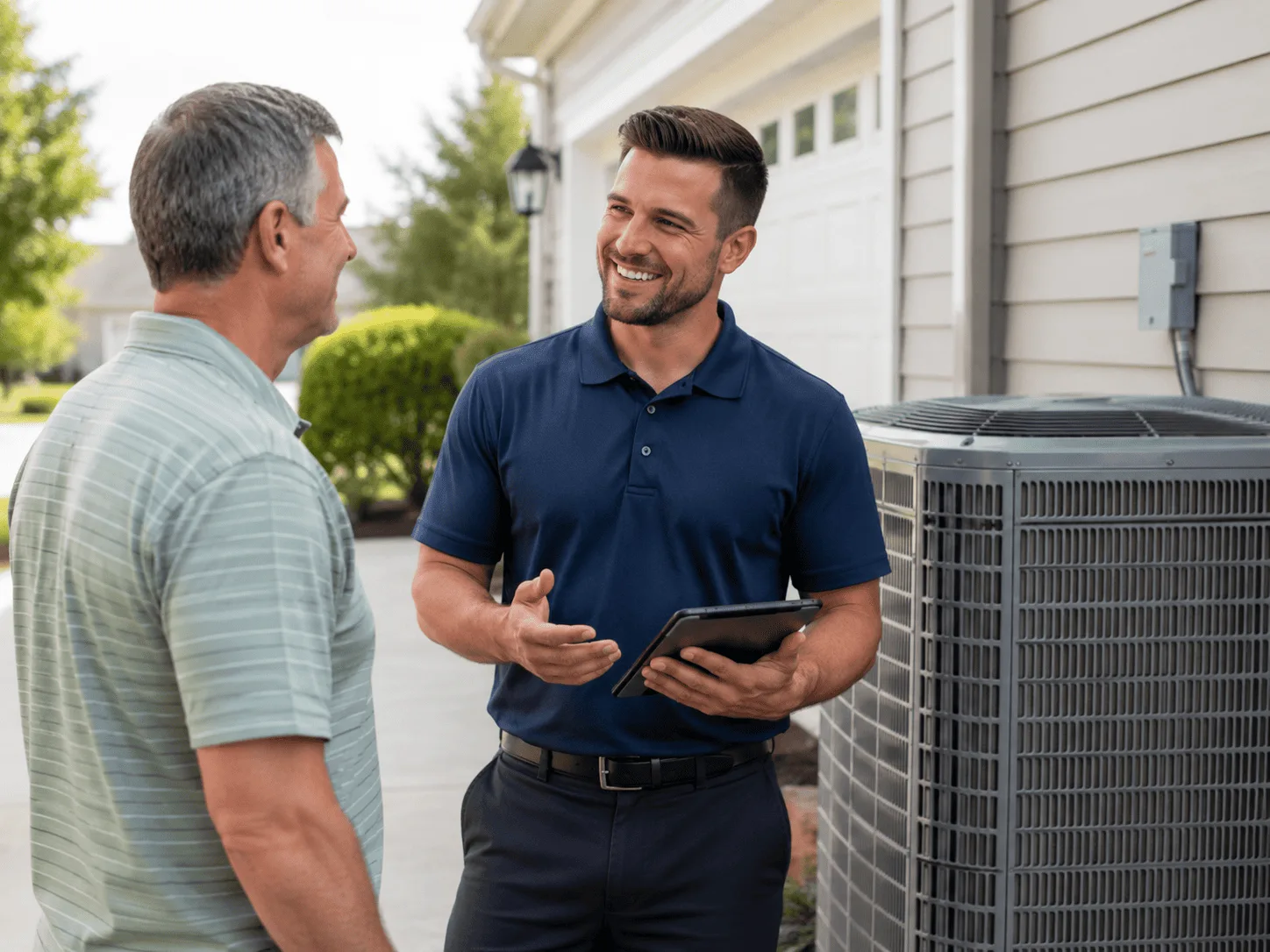 Heat Pump Installation Ankeny, IA FAQs